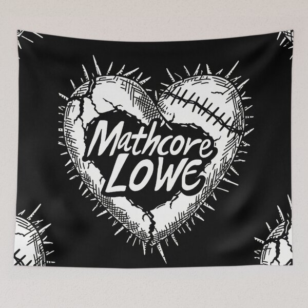 Item preview, MathCore Love: This genre music is my style designed and sold by Piotrek0001.