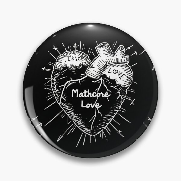 Item preview, MathCore Love: This genre music is my style designed and sold by Piotrek0001.