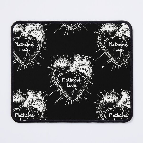 Item preview, MathCore Love: This genre music is my style designed and sold by Piotrek0001.