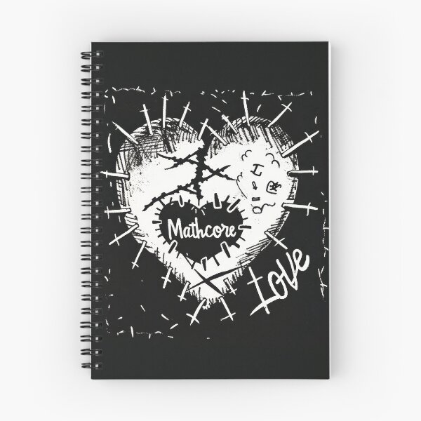 Item preview, MathCore Love: This genre music is my style designed and sold by Piotrek0001.