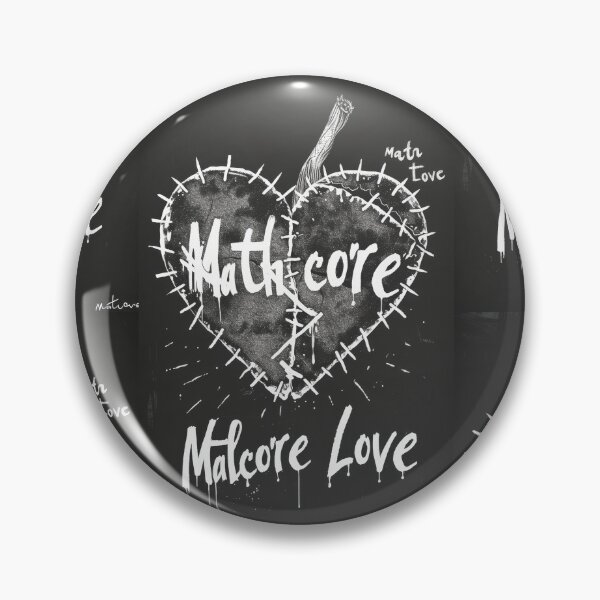 Item preview, MathCore Love: This genre music is my style designed and sold by Piotrek0001.