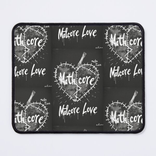 Item preview, MathCore Love: This genre music is my style designed and sold by Piotrek0001.