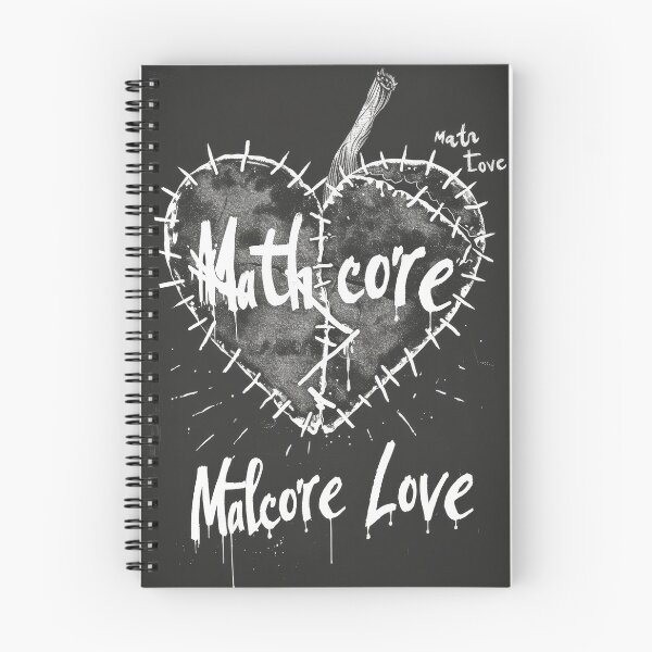 Item preview, MathCore Love: This genre music is my style designed and sold by Piotrek0001.