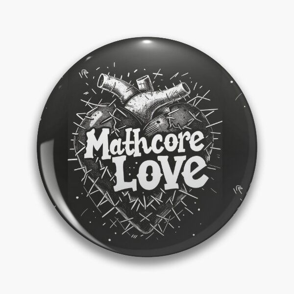 Item preview, MathCore Love: This genre music is my style designed and sold by Piotrek0001.