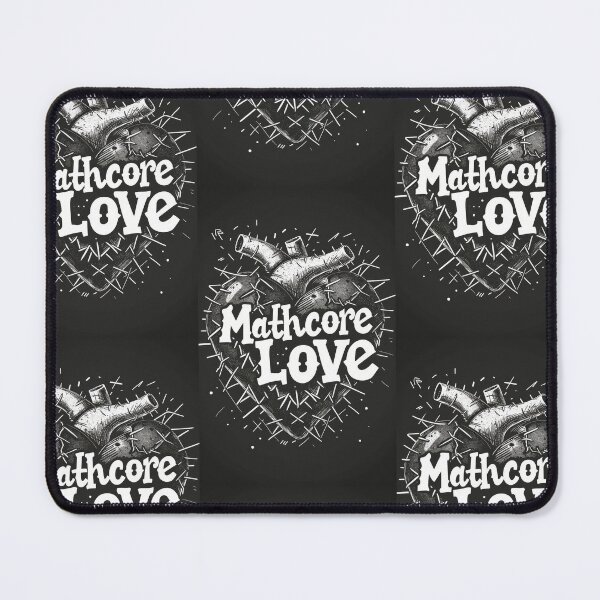 Item preview, MathCore Love: This genre music is my style designed and sold by Piotrek0001.
