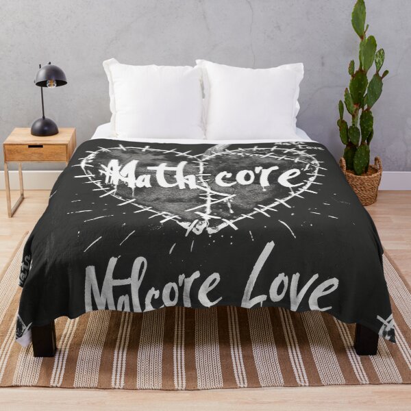 Item preview, MathCore Love: This genre music is my style designed and sold by Piotrek0001.