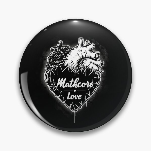 Item preview, MathCore Love: This genre music is my style designed and sold by Piotrek0001.