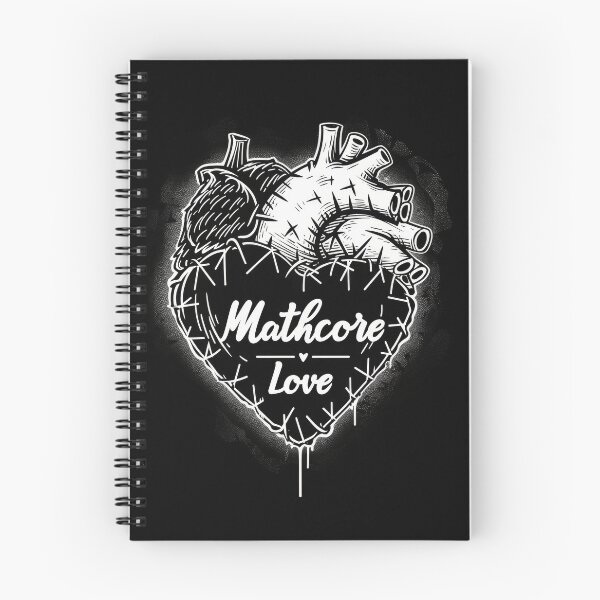 Item preview, MathCore Love: This genre music is my style designed and sold by Piotrek0001.
