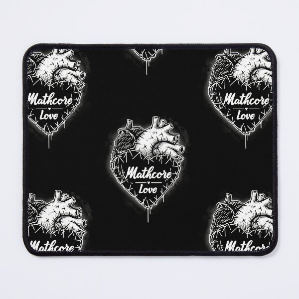 Item preview, MathCore Love: This genre music is my style designed and sold by Piotrek0001.