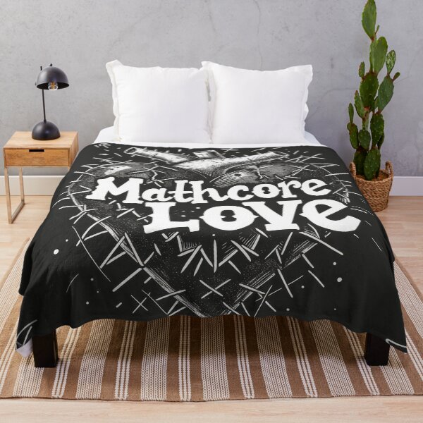 Item preview, MathCore Love: This genre music is my style designed and sold by Piotrek0001.