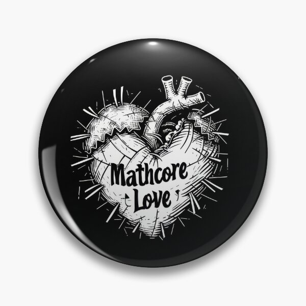 Item preview, MathCore Love: This genre music is my style designed and sold by Piotrek0001.