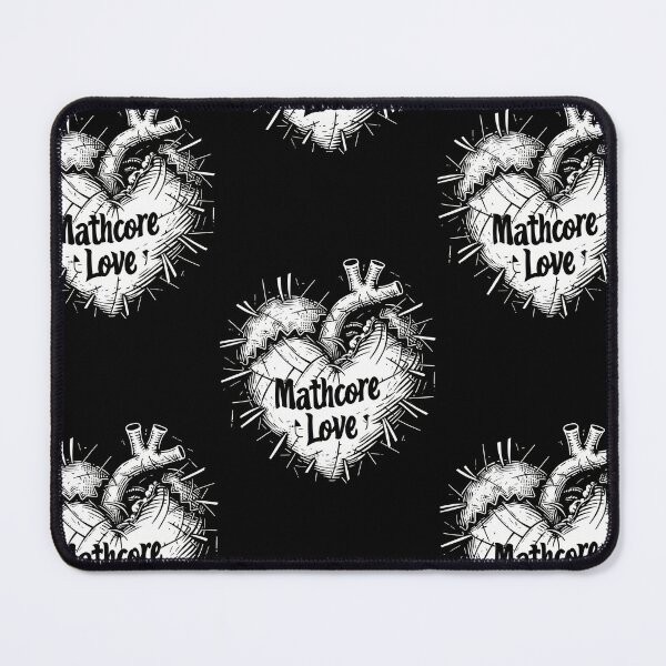 Item preview, MathCore Love: This genre music is my style designed and sold by Piotrek0001.