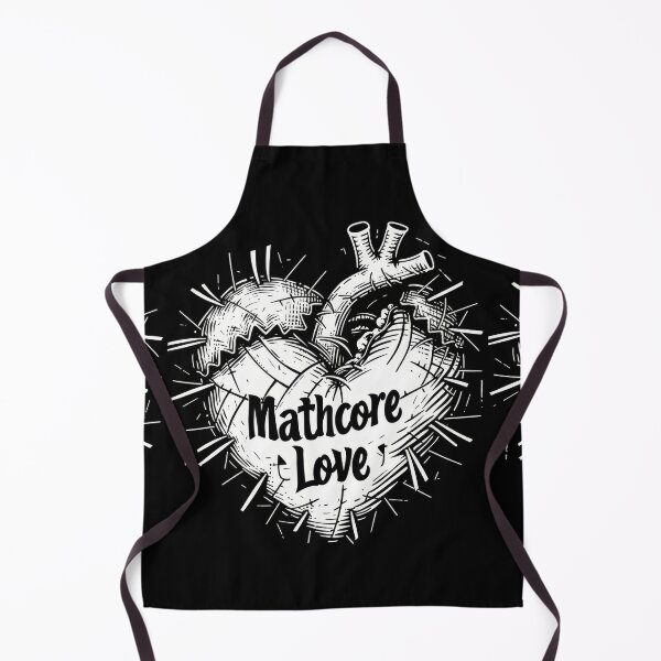 Item preview, MathCore Love: This genre music is my style designed and sold by Piotrek0001.