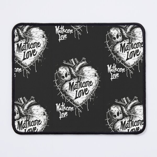 Item preview, MathCore Love: This genre music is my style designed and sold by Piotrek0001.
