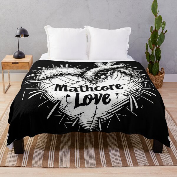 Item preview, MathCore Love: This genre music is my style designed and sold by Piotrek0001.