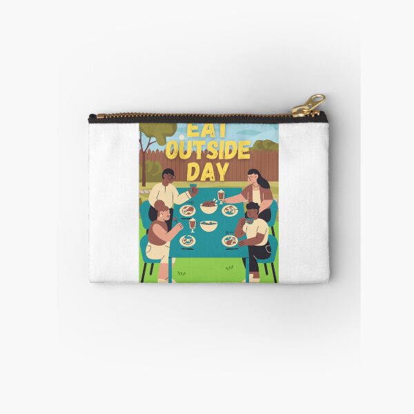 Item preview, Eat Outside Day designed and sold by Simo0455.