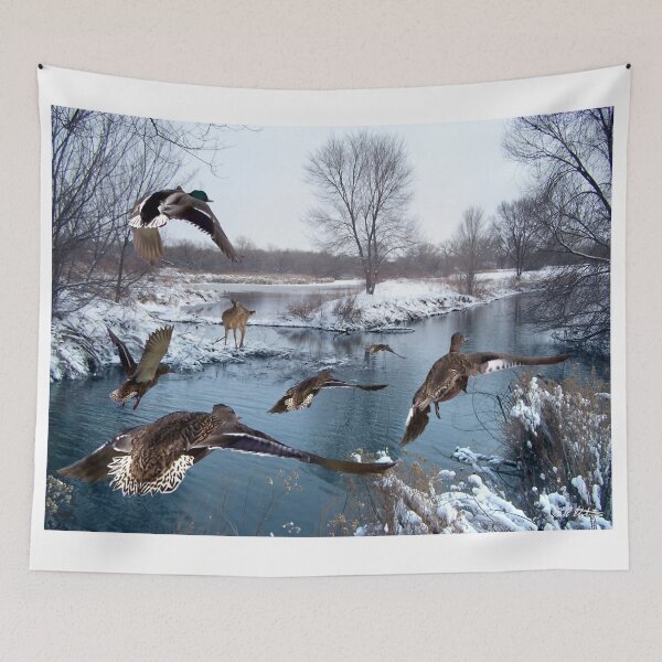 Item preview, Mallard Heaven designed and sold by Bill Stephens.