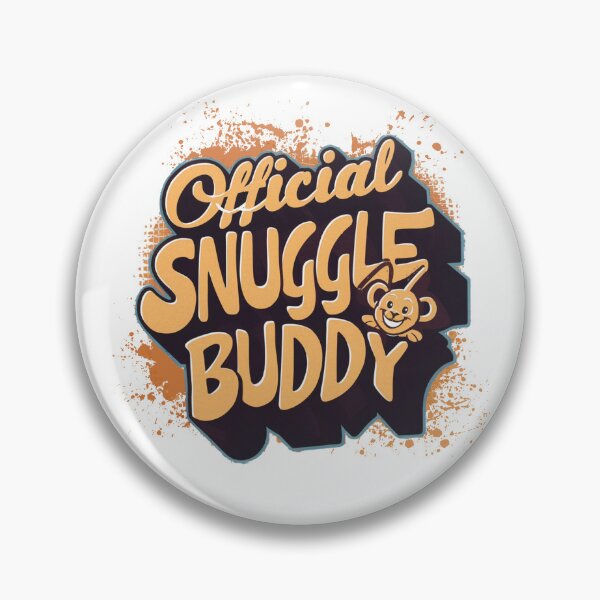 Item preview, Official Snuggle Buddy designed and sold by Belarte.shop.