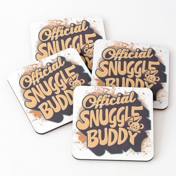 Item preview, Official Snuggle Buddy designed and sold by Belarte.shop.