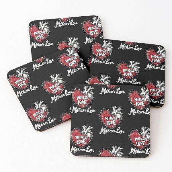 Item preview, MathCore Love: This genre music is my style designed and sold by Piotrek0001.