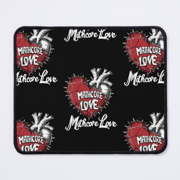 Item preview, MathCore Love: This genre music is my style designed and sold by Piotrek0001.