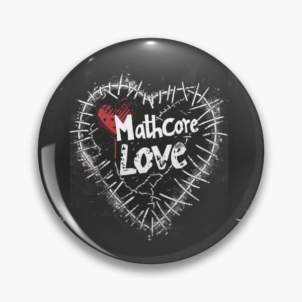 Item preview, MathCore Love: This genre music is my style designed and sold by Piotrek0001.
