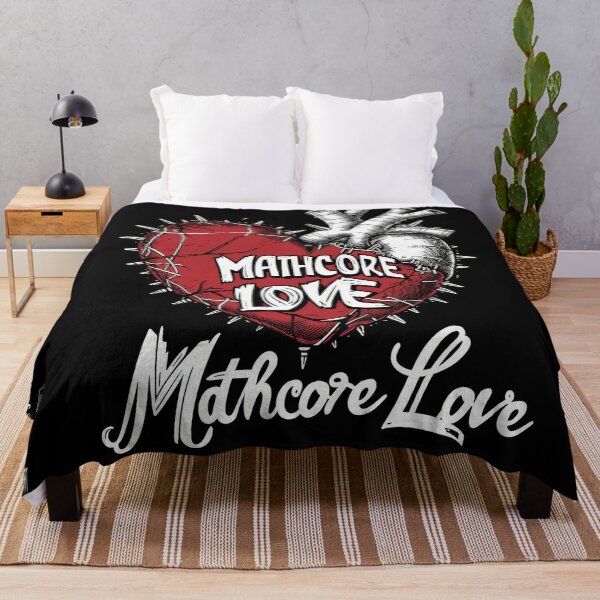 Item preview, MathCore Love: This genre music is my style designed and sold by Piotrek0001.