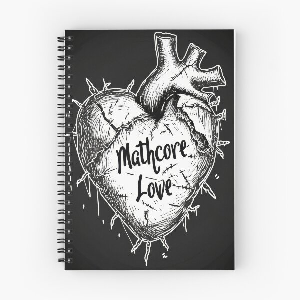 Item preview, MathCore Love: This genre music is my style designed and sold by Piotrek0001.