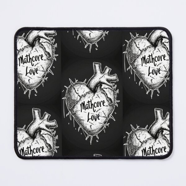 Item preview, MathCore Love: This genre music is my style designed and sold by Piotrek0001.