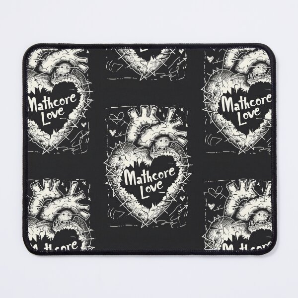 Item preview, MathCore Love: This genre music is my style designed and sold by Piotrek0001.
