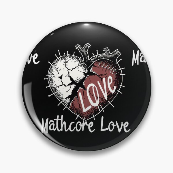 Item preview, MathCore Love: This genre music is my style designed and sold by Piotrek0001.