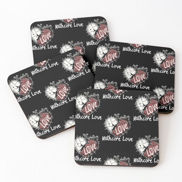 Item preview, MathCore Love: This genre music is my style designed and sold by Piotrek0001.
