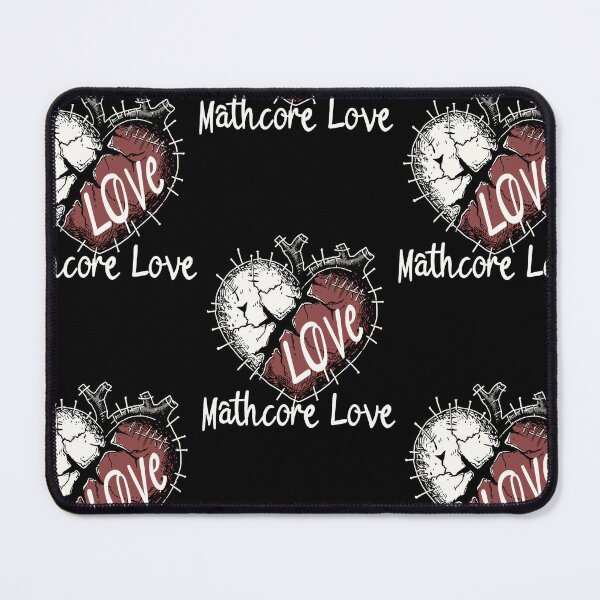 Item preview, MathCore Love: This genre music is my style designed and sold by Piotrek0001.