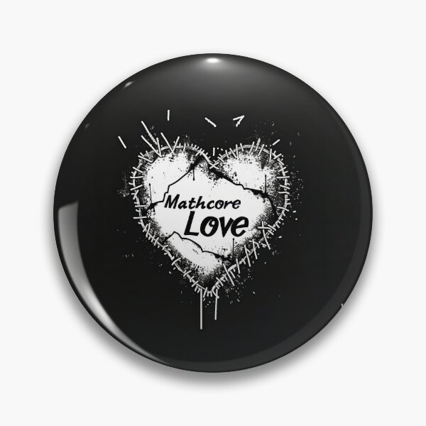 Item preview, MathCore Love: This genre music is my style designed and sold by Piotrek0001.