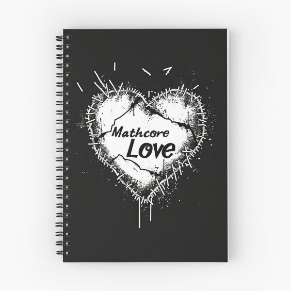 Item preview, MathCore Love: This genre music is my style designed and sold by Piotrek0001.
