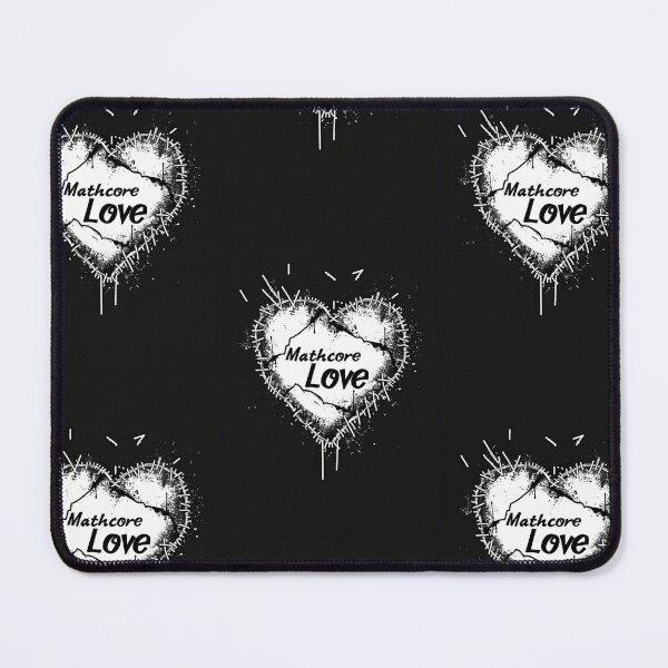 Item preview, MathCore Love: This genre music is my style designed and sold by Piotrek0001.