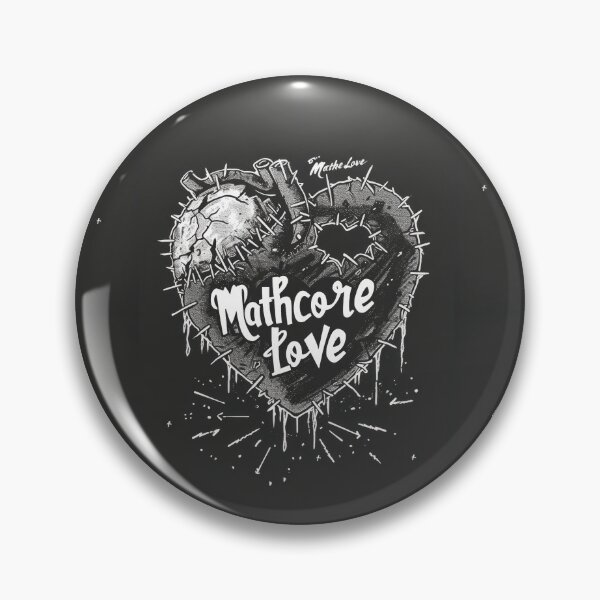 Item preview, MathCore Love: This genre music is my style designed and sold by Piotrek0001.