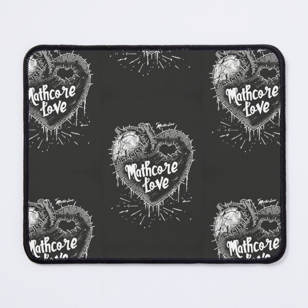 Item preview, MathCore Love: This genre music is my style designed and sold by Piotrek0001.