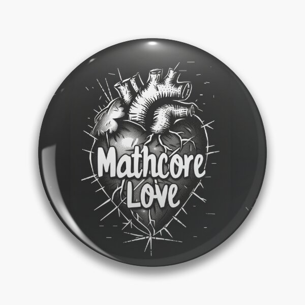 Item preview, MathCore Love: This genre music is my style designed and sold by Piotrek0001.