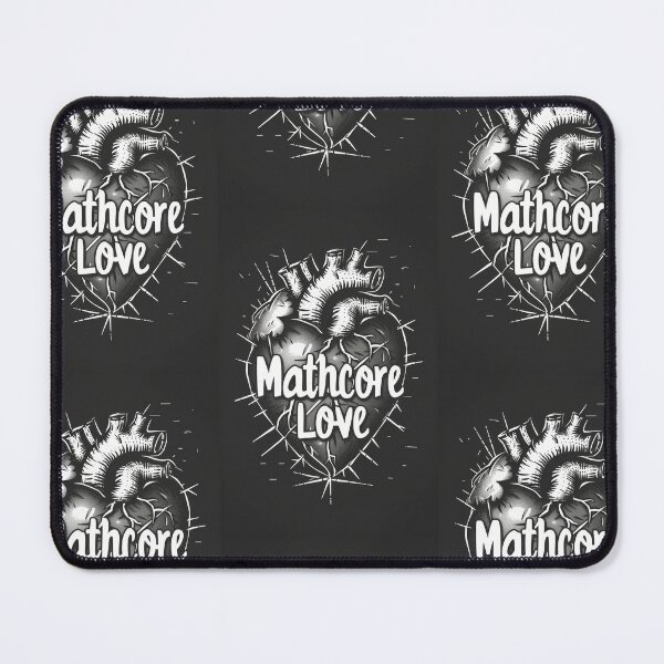 Item preview, MathCore Love: This genre music is my style designed and sold by Piotrek0001.
