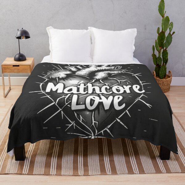 Item preview, MathCore Love: This genre music is my style designed and sold by Piotrek0001.