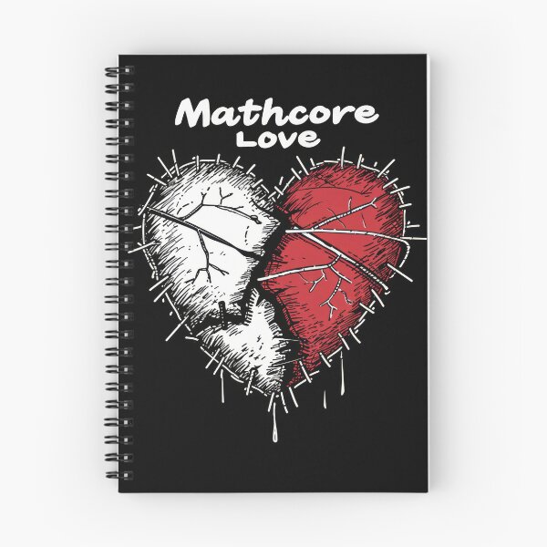Item preview, MathCore Love: This genre music is my style designed and sold by Piotrek0001.