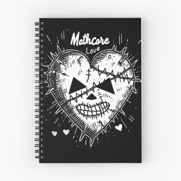 Item preview, MathCore Love: This genre music is my style designed and sold by Piotrek0001.