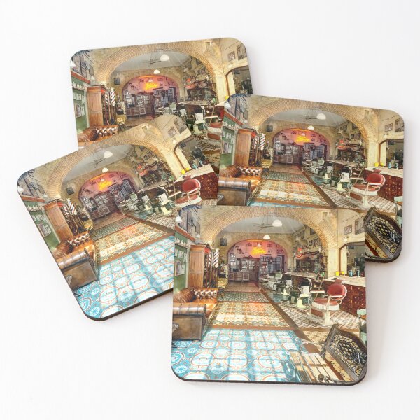 Item preview, Vintage Barbershop 04 designed and sold by Weston  Westmoreland.