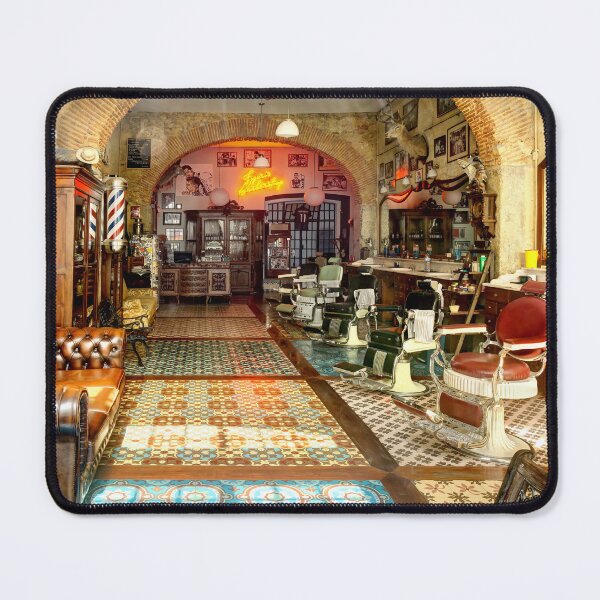 Item preview, Vintage Barbershop 04 designed and sold by Weston Westmoreland.
