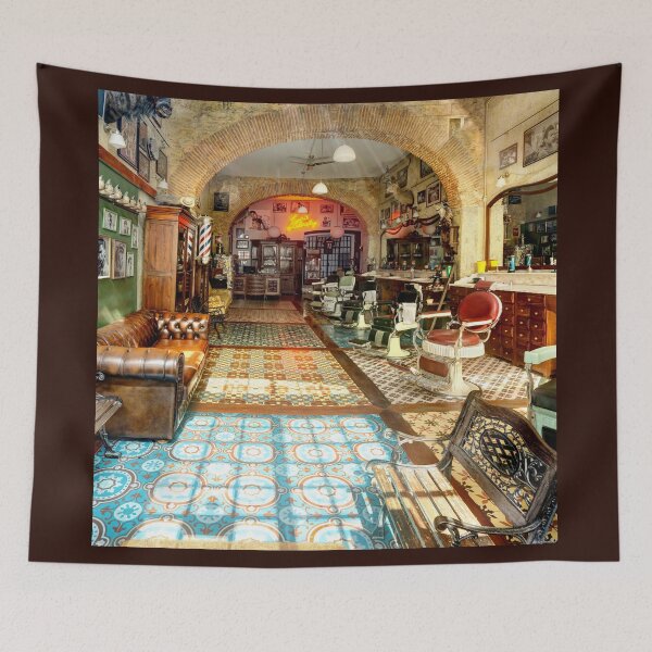 Item preview, Vintage Barbershop 04 designed and sold by Weston  Westmoreland.