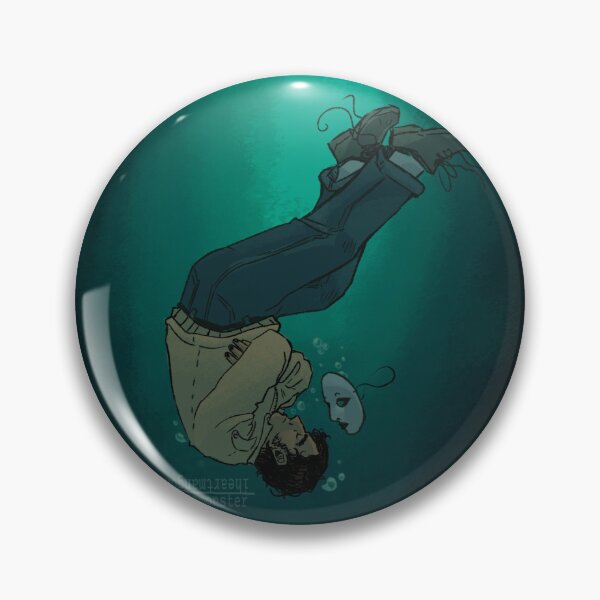 Item preview, "sinking feeling" timmy wright masky moment designed and sold by ilymangomonster.