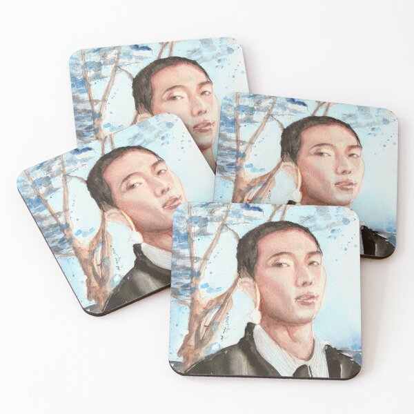 Item preview, Forgotten Hour: Kim Namjoon designed and sold by emopod.