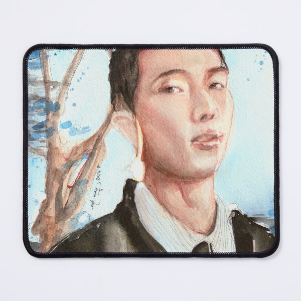 Item preview, Forgotten Hour: Kim Namjoon designed and sold by emopod.