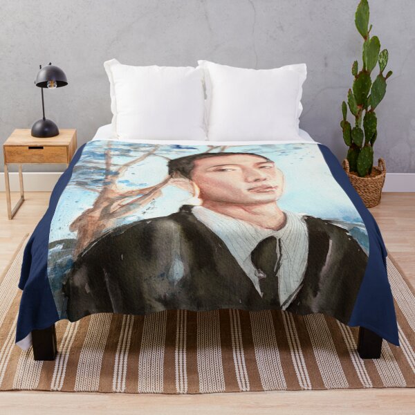 Item preview, Forgotten Hour: Kim Namjoon designed and sold by emopod.